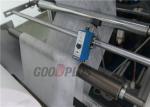 Non Woven 170pcs / Min Disposable Shoe Cover Making Machine