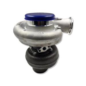 Quality Daewoo 123 Car Fitment Turbocharger for Doosan Excavator DL06 Engine Spare Parts 4042575 4042576 HX35 65.09100-7110 wholesale