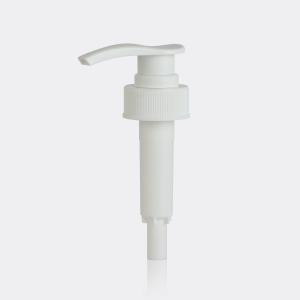 Quality JY335-08 Professional Customized Water Proof Plastic Lotion Dispenser Pump Down Lock wholesale