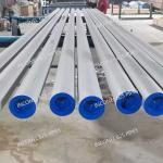 Inconel 625 Seamless Tubing High Temperature Corrosion Resistant Nickel Alloy