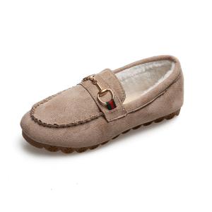 Quality Soft Bottom Beef Tendon Breathable New Casual Fashion Flat Shoe For Woman wholesale
