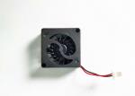 Slim DC 12 Volt Blower Fan Slient 5V 9500-14000RPM Speed 20×20×8mm ROHS Approved