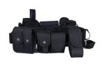 High Wear Resistance Military Duty Belt , Oxford Cloth Police Utility Belt