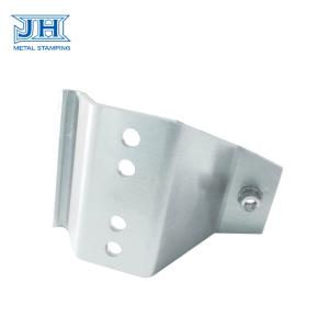 Quality CNC Aluminum Metal Stamping Parts Construction Tolerances 0.05mm wholesale