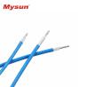 Buy cheap Fiberglass Braided Silicone Insulated Wire UL3122 0.3-1.25sqmm Tinned Copper from wholesalers