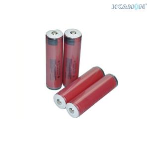 Quality Rechargeable Cylindrical Sanyo ncr18650ga Lithium Ion Battery Cell 3.7V 18650 26650 wholesale