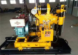 Quality ST300 300m Rotary Geological Drilling Rig Machine For Rock wholesale