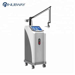 Quality Nubway big promotion CO2 fractional laser for wrinkle acne removal skin rejuvenation wholesale