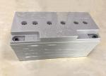 12V100 Battery Box Mould Injection Molding , High Polish Prototype Injection