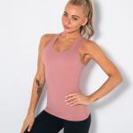 Seamless yoga clothes women fast dry dance rhyme fitness clothes jacket sports