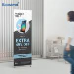 60cm Small Size High Speed Large Format Signage Printer