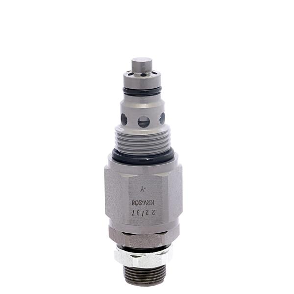 Pressure Oil Control Relief Hydraulic Valves Hydraulic Flow Control Valve With
