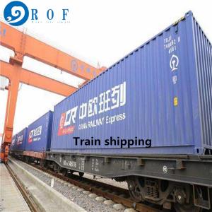 Quality Custom Services Rail Freight From China To Europe wholesale