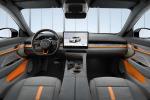 Medium and Large Car ZEEKR 001 Pure Electric Large EV Car Electric Auto 732km