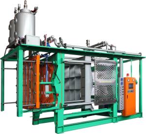 Quality Advanced EPS Shape Moulding Machine Packaging Boxes Manufacturer Production Line wholesale