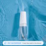 IPX7 Electric FDA Approved Water Flosser 150ml Water Clean Oral Irrigator