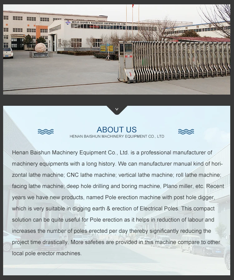China Factory Customize High Quality Heavy Duty Horizontal Lathe Machine