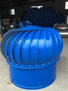 Quality No Power Wind Force Ventilation Fan Type 20'' wholesale