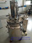 50 - 100 liters Gelatin Melting Tank with strong paddle and vacuum system