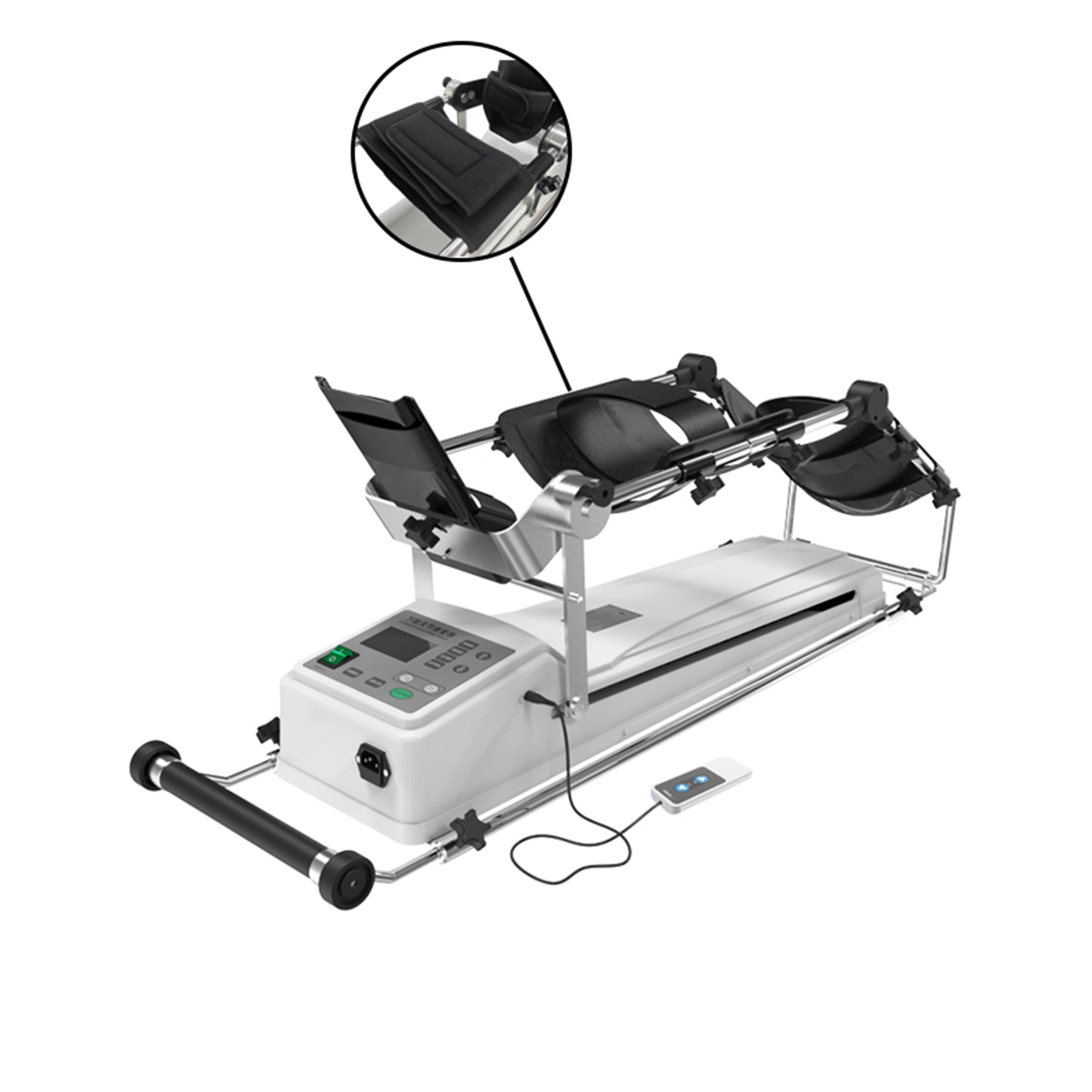 Rehabilitation Equipment Continuous Passive Motion Healing Instrument for Lower Limbs Joint MSLHI827