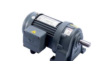 Quality Horizontal Three Phase AC Gear Reduction Motor 3226Nm High Torque Gear Motor wholesale