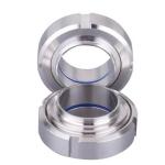 Welding Union Pipe Fitting for General in Sanitary Grade Stainless Steel 304/316