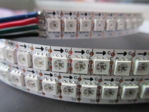 Quality APA102 magic color strip 144leds/M wholesale