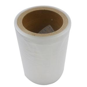 Quality Transparent PVDC Pe Plastic Sausage Casings High Glory Artificial Sausage Skin wholesale