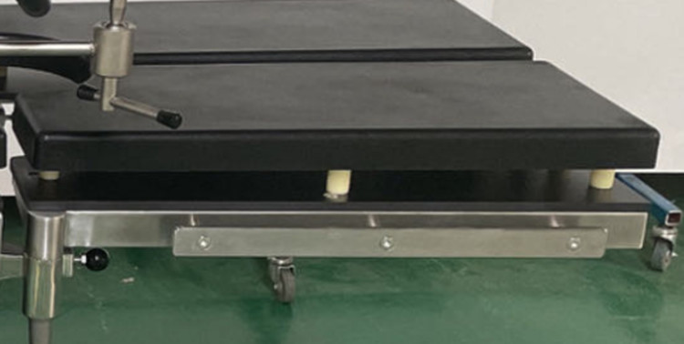 Advanced Multi Function X-ray C Arm Electric Operating Table Surgical Table