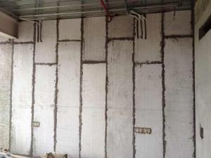 Quality Soundproof / Wetproof Prefabricated Interior Partition Wall Panels / Boards wholesale