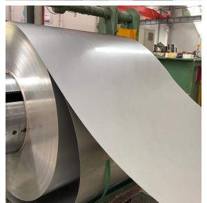 Quality 8K Mirror BA 316 SS Steel Sheet 0.035&quot; Thickness Elongation 40% wholesale