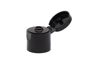 Quality Eco Friendly 18mm Flip Top Caps Smooth Surface wholesale