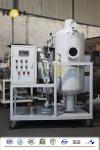High Efficiency Lubricating Oil Purifier For Gear Hydraulic Compressor