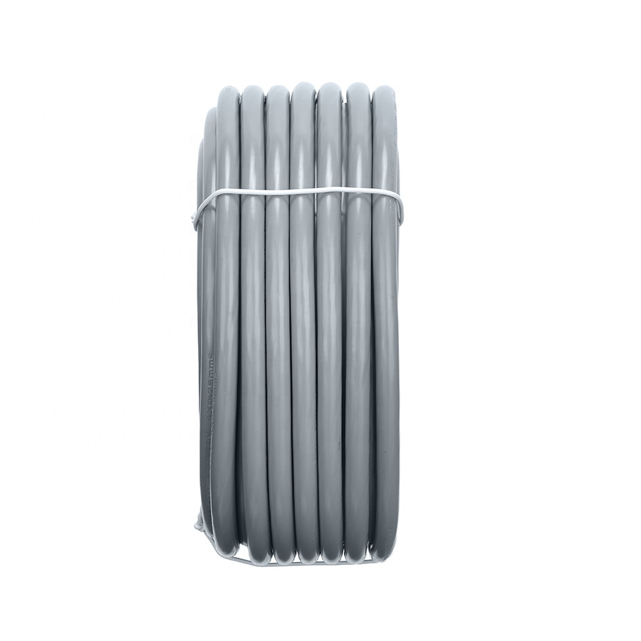 Home Improvement Grey H05VV-F 4 Core 4X0.75mm2 Electrical Power Cable Temperature Range -5C To 70C Flexible and Insulated