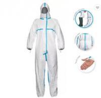 Quality Sanitary Sterile Disposable Protective Clothing Foam Proof Nonwoven wholesale