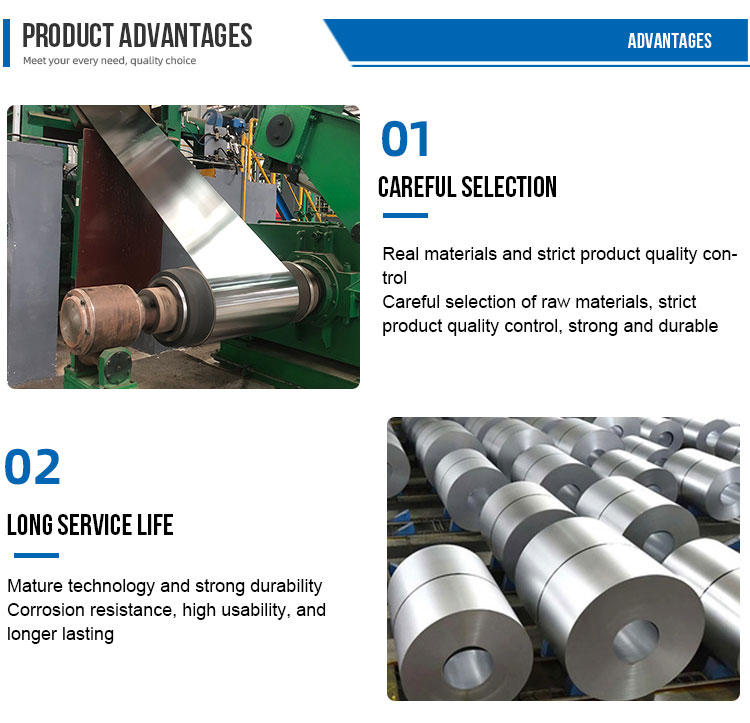 Spte Grade Custom Made Tin Plate Coil With Cutting Processing Service