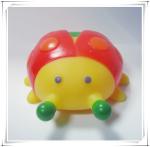 Vinyl soft insect squeezing toy, Rubber insect squeeze toy, Squeezing water