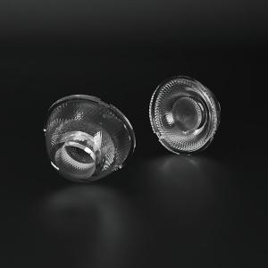 Quality Narrow beam angle 15° Lens PMMA material for down light match Luminus COB wholesale