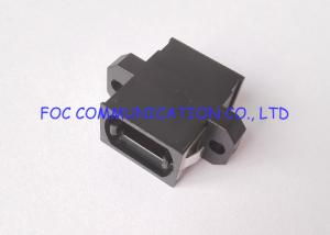 Quality High Performance Fiber Optic Adaptor , Simplex MTP / MPO Fiber Optic Adapter wholesale