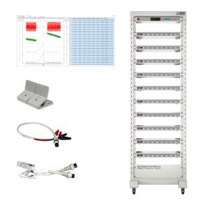 Quality 10HZ Capacitor Testing Machine , Neware Battery Charge Discharge Tester wholesale