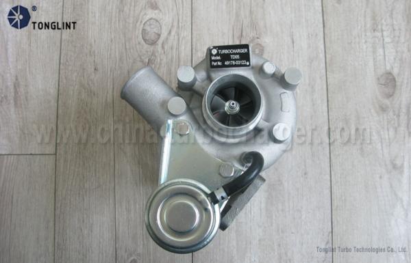 Hyundai Truck TD05H-14G-10 49178-03123 Diesel Turbocharger for 4D34T4 D4DA