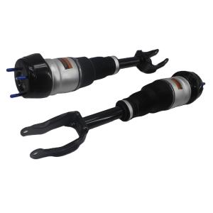 Quality 2012- Year Front left air Suspension without ADS for Mercedes-benz W166 W164 ML GLE GLS wholesale