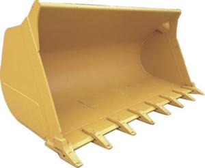 Quality OEM Komatsu WA320 wheel loader bucket wholesale