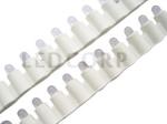 12V Side Emitting Special LED Strip Green Wall Strip Constant Voltage 99 LEDs /