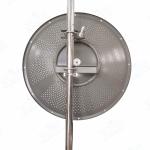 OEM ODM Long Range 4G LTE Antennas 24dBi WiFi Wlan Mimo Dish Antenna