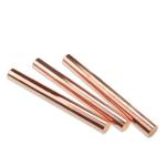 Anti Corrosion Alloy Copper Steel Round Bar T1 T10900 5.0mm-500mm Thickness