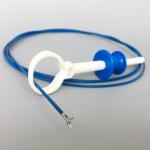 Sterile Stainless Steel Punch Biopsy Forceps For Colonoscopy