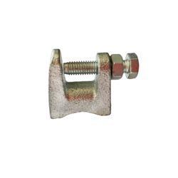 Quality Malleable Iron Hot Dip structural steel beam clamps Customized OEM wholesale