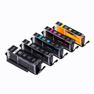 Quality Edible Ink Refillable Cartridge PGI270 CLI271 For Canon MG5720 MG6820 TS5020 TS6020 wholesale