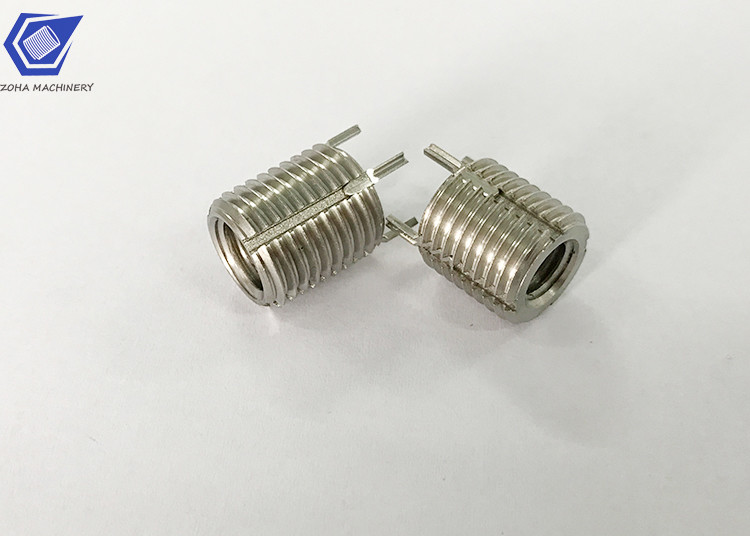 Lightweight 303 Stainless Keylocking Thread Inserts 78386